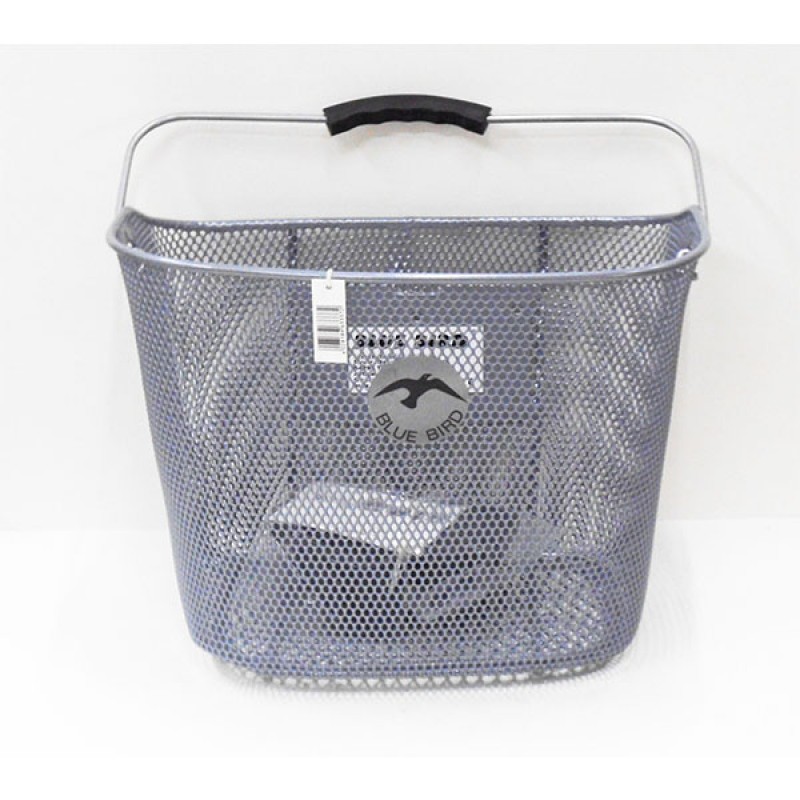 Καλάθι Εμπρόσθιο Συρμάτινο Blue Bird