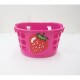 Καλάθι Παιδικό Πλαστικό Φράουλα