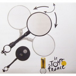 Καθρέπτης 84 mm  Le Tour de France