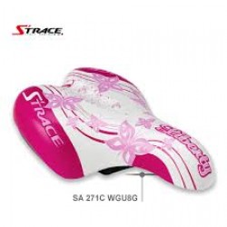 Σέλα Ποδηλάτου Lady Strace Liberty DDK 