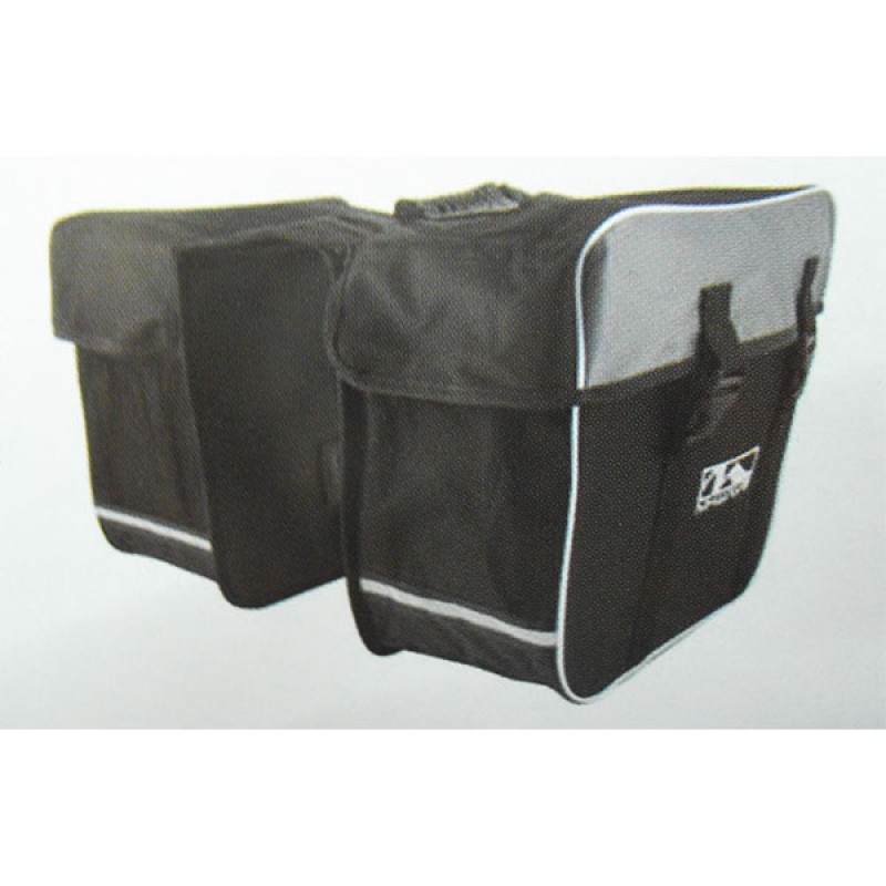 Τσάντα Σχάρας Διπλή Μ - Wave 