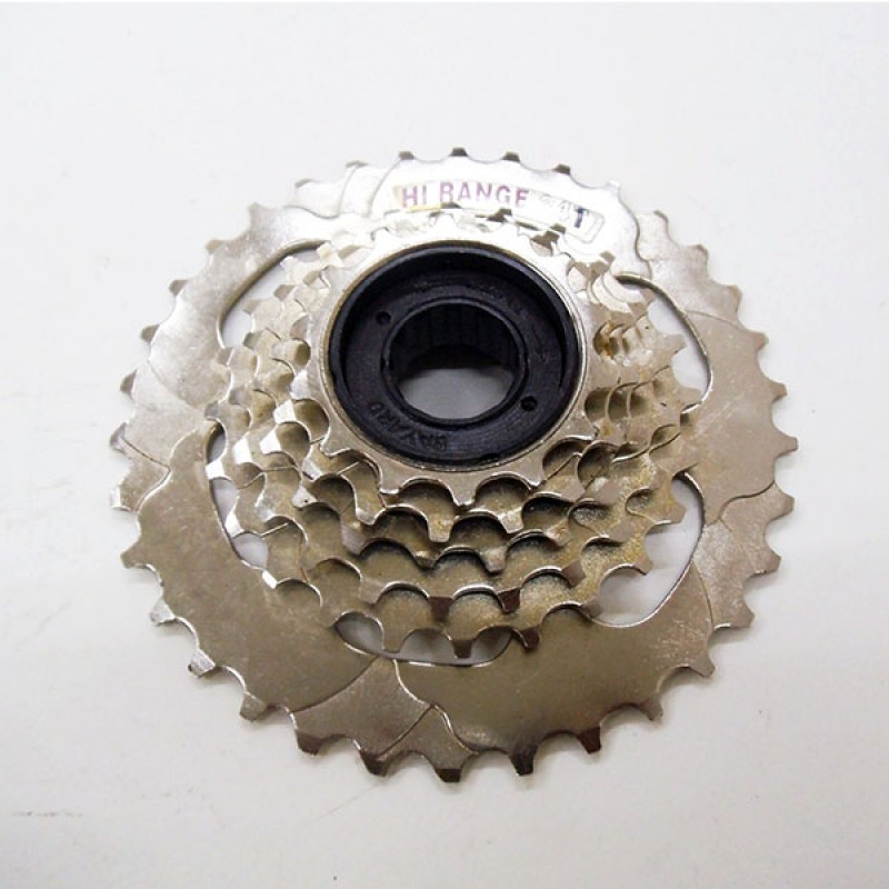 Εξαπλέτα Hi Range 34T