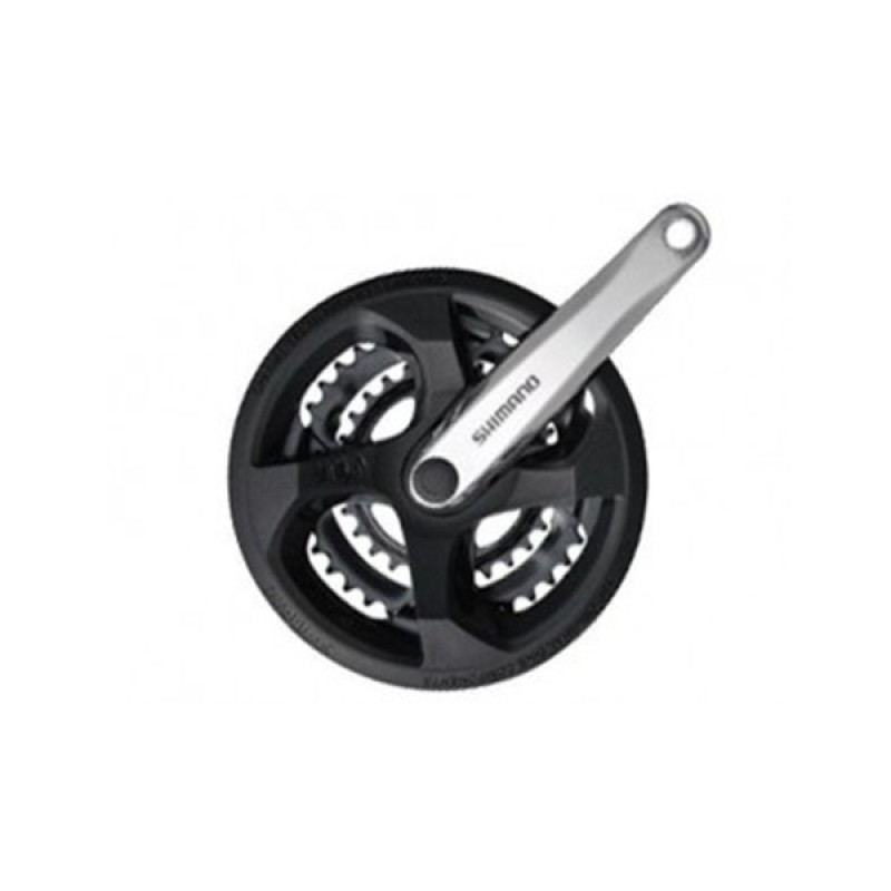 Δισκοβραχίονας Shimano 3πλός 42-34-24