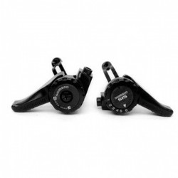 Λεβιές Ταχυτήτων Set  Shimano SL TY22