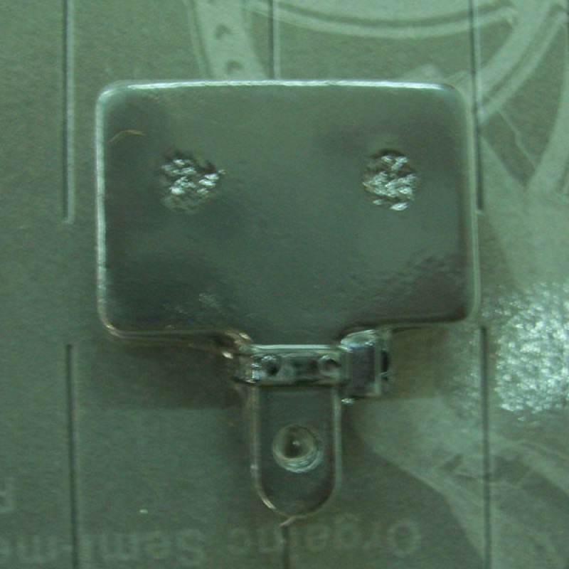 Τακάκια Φρένων Baradine Set