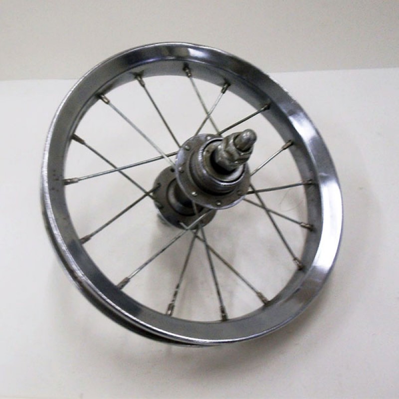 Τροχός Mεταλλικός 12''