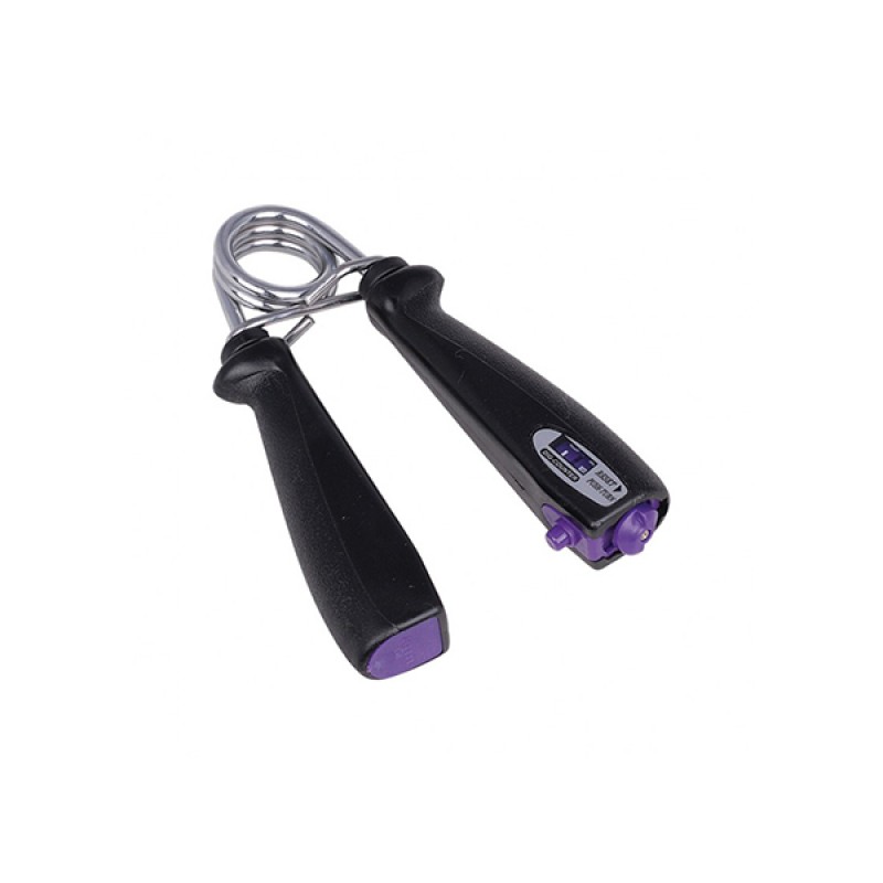 Χειρολαβές εκγύμνασης καρπών Hand Grips Plastic Spring GR3504