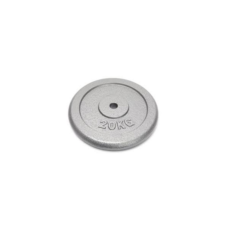 Δίσκος Μεταλλικός 20kg WP20