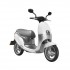 Ηλεκτρικό Scooter Ecooter E1S 3000Watt Λευκά (L1e-B) 45km/h 60V/35AH