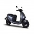Ηλεκτρικό Scooter Ecooter E2MAX CBS 4000Watt Ματ Γκρι 2πλη Μπατ.L3e-A1/75Km/h 64V/42AH + 64V/28AH