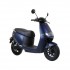 Ηλεκτρικό Scooter Ecooter E2MAX CBS 4000Watt Ματ Μπλε 2πλη Μπατ.L3e-A1/75Km/h 64V/42AH + 64V/28AH