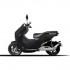 Ηλεκτρικά Scooter Ecooter E5 8000Watt ABS Ματ Μαύρα 2πλη Μπατ.L3e-A1/85Km/h 64V/30AH X 2