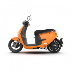 Ηλεκτρικό Scooter Horwin EK1 45km/h 26Ah Πορτοκαλί