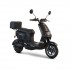 Daytona Ηλεκτρικό Scooter E-lektra 50 μαύρο