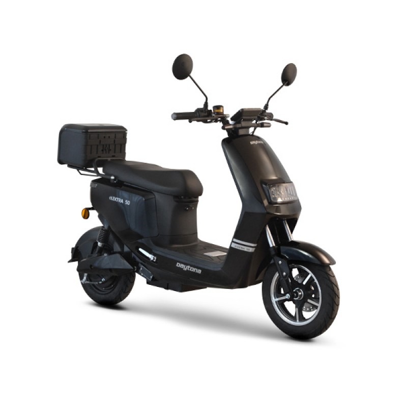Daytona Ηλεκτρικό Scooter E-lektra 50 μαύρο