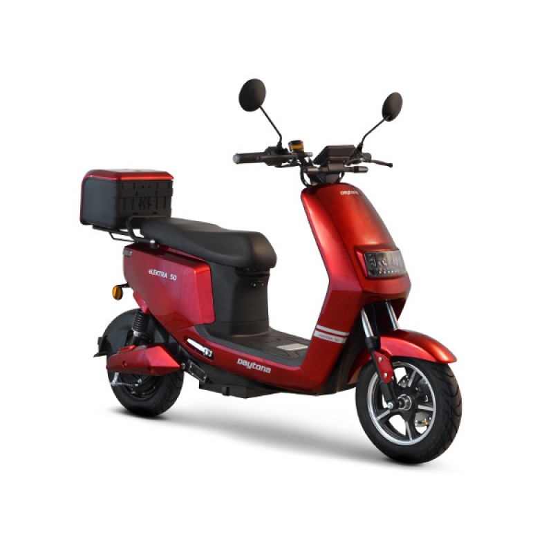 Daytona Ηλεκτρικό Scooter E-lektra 50 κόκκινο