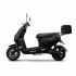 Daytona Ηλεκτρικό Scooter E-lektra L 50 μαύρο