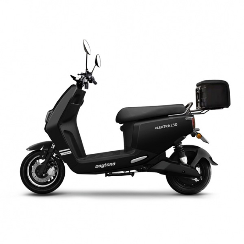 Daytona Ηλεκτρικό Scooter E-lektra L 50 μαύρο