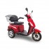Daytona Ηλεκτρικό Scooter E-Life II κόκκινο