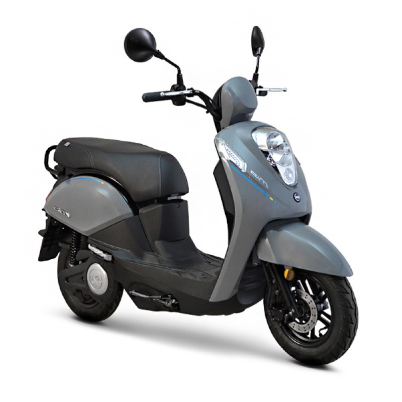 Sym Ηλεκτρικό Scooter E-Mio 50 Sym Ηλεκτρικό Scooter E-Mio 50