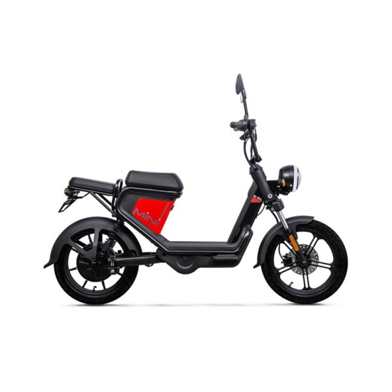 Ηλεκτρικά Keeway E-ZI mini 1000W 14" Κόκκινο/RB 45Km/h 48V/20AH