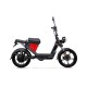 Ηλεκτρικά Keeway E-ZI mini 1000W 14" Κόκκινο/RB 45Km/h 48V/20AH