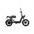 Ηλεκτρικά Keeway E-ZI mini 1000W 14" Λευκά /K1 45Km/h 48V/20AH