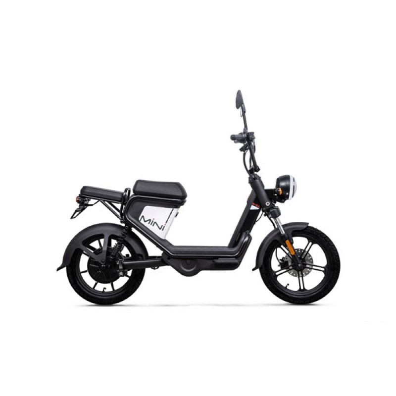 Ηλεκτρικά Keeway E-ZI mini 1000W 14" Λευκά /K1 45Km/h 48V/20AH