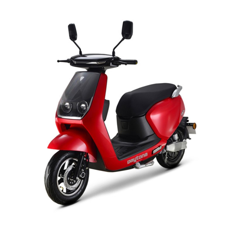 Daytona Ηλεκτρικό Scooter M9 L 50 κόκκινο