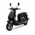 Daytona Ηλεκτρικό Scooter M9 L 50 μαύρο