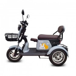 Daytona Ηλεκτρικό Scooter Rabbit 50 γκρι