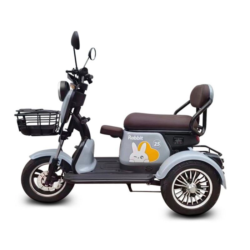 Daytona Ηλεκτρικό Scooter Rabbit 50 γκρι
