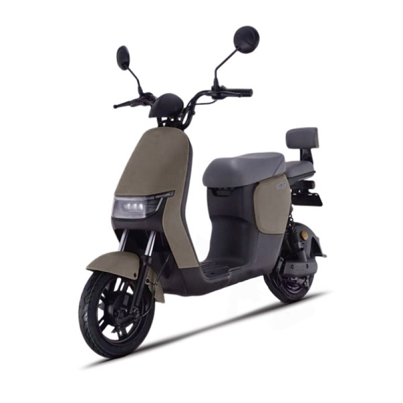 Daytona Ηλεκτρικό Scooter Saige 50 καφέ