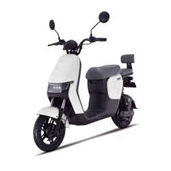 Daytona Ηλεκτρικό Scooter Saige 50 άσπρο
