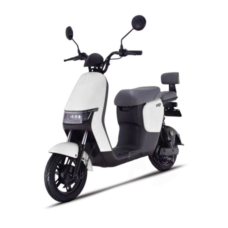 Daytona Ηλεκτρικό Scooter Saige 50 άσπρο