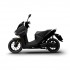 Ηλεκτρικό Scooter Horwin SK3 90 km/h 36 Ah Μαύρο