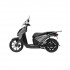 Ηλεκτρικά Scooter Super Soco CPA/CPX 4000W Ασημί/1 ΜΠΑΤ.L3e-A1 60V/45AH