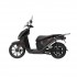 Ηλεκτρικά Scooter Super Soco CPA/CPX 4000W Μαύρα (2πλη μπατ.) L3e-A1 60V/45AH X 2