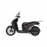 Ηλεκτρικά Scooter Super Soco CPA/CPX 4000W Μαύρο/1 ΜΠΑΤ.L3e-A1 60V/45AH