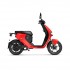 Ηλεκτρικά Scooter Super Soco CU Mini 600/900W Κόκκινο L1e-B/42Km/h 48V/20AH