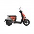 Ηλεκτρικά Scooter Super Soco CUX 1600W/DUCATI Version-Κόκκινο L1e-B/45Km/h 60V/30AH