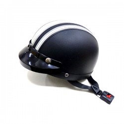 Κράνος Ποδηλάτου Παιδικό Leather