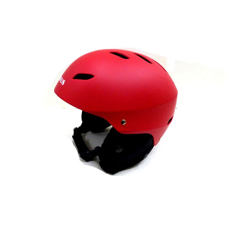 Κράνος Κόκκινο Novus