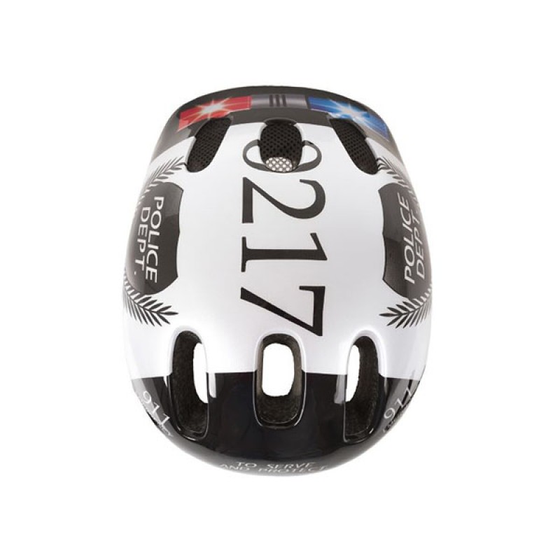 Κράνος Παιδικό Police Ventura Κράνος Παιδικό Police Ventura