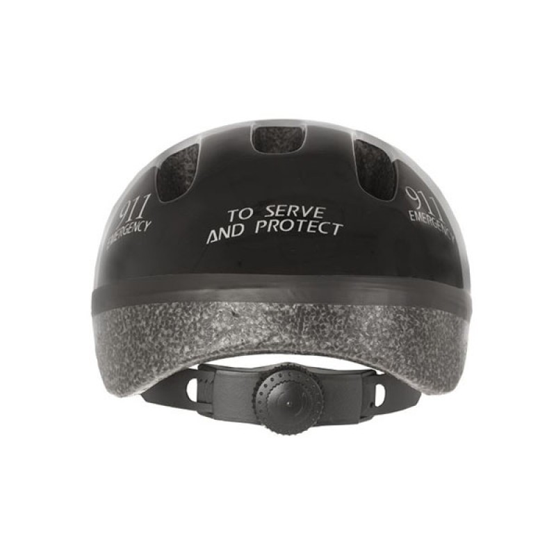 Κράνος Παιδικό Police Ventura Κράνος Παιδικό Police Ventura
