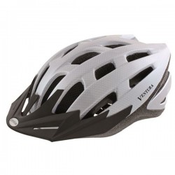 Κράνος Semi InMold Λευκό Ventura