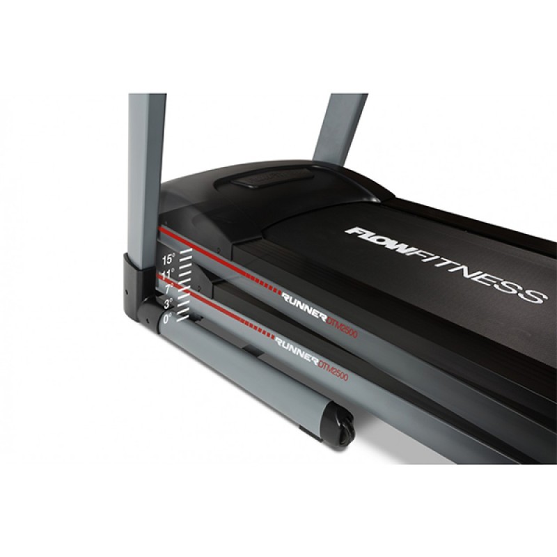 Διάδρομος γυμναστικής Flow Runner DTM 2500