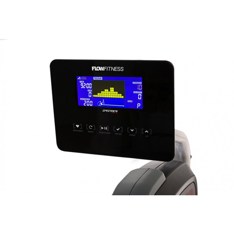 Κωπηλατική μηχανή Flow Fitness DRM 800