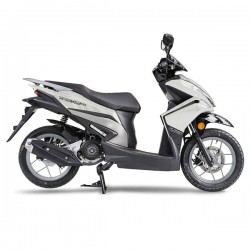Scooter UM XPEED 125 RX Λευκό
