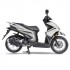 Scooter UM XPEED 125 RX Λευκό